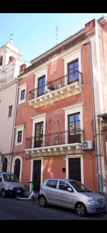 דירות קטאניה G House 100 מראה חיצוני תמונה