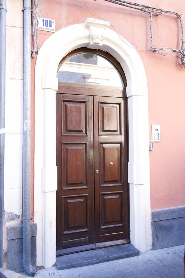 דירות קטאניה G House 100 מראה חיצוני תמונה