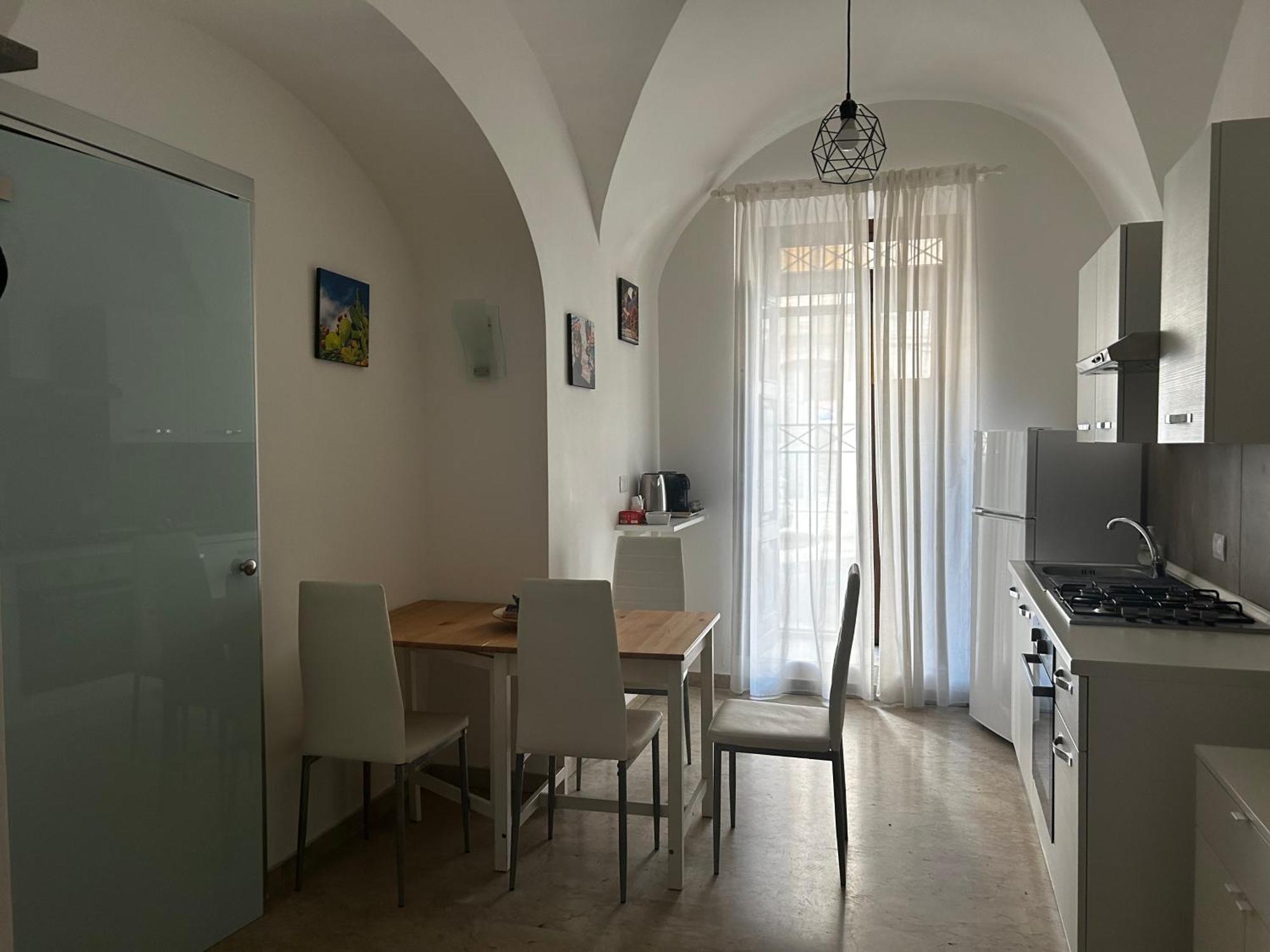 דירות קטאניה G House 100 מראה חיצוני תמונה