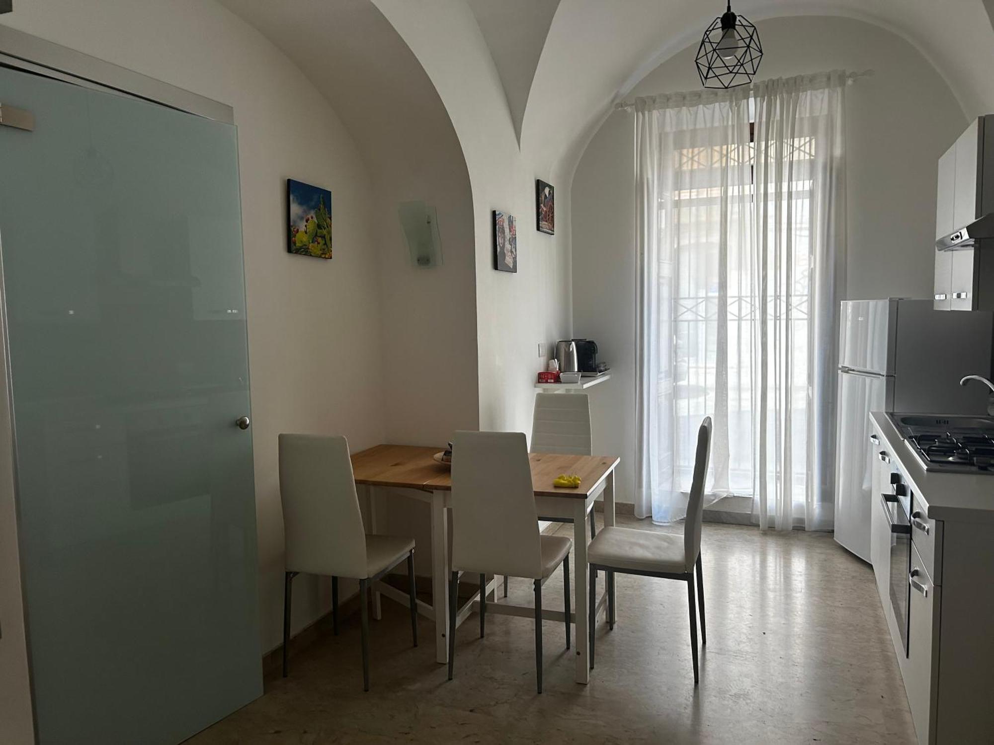 דירות קטאניה G House 100 מראה חיצוני תמונה